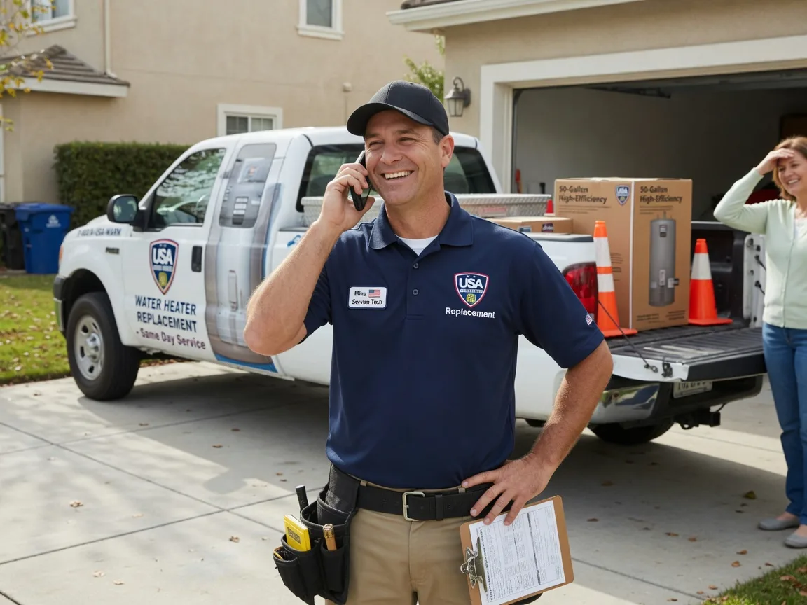 Water Heater Replacement Potosi, WI FAQs